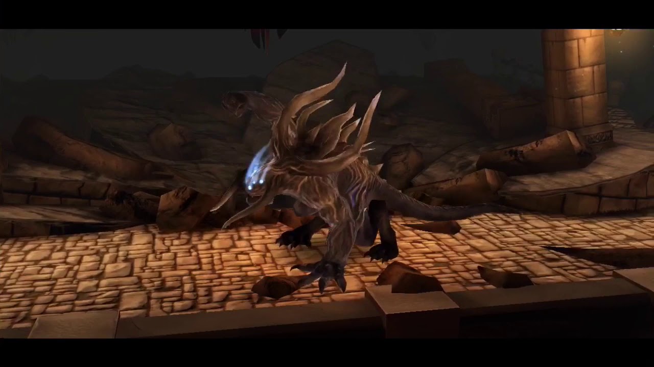 [GRIMVALOR] Boss Fight - Williard the Ogre of Brightwall (Act 2)