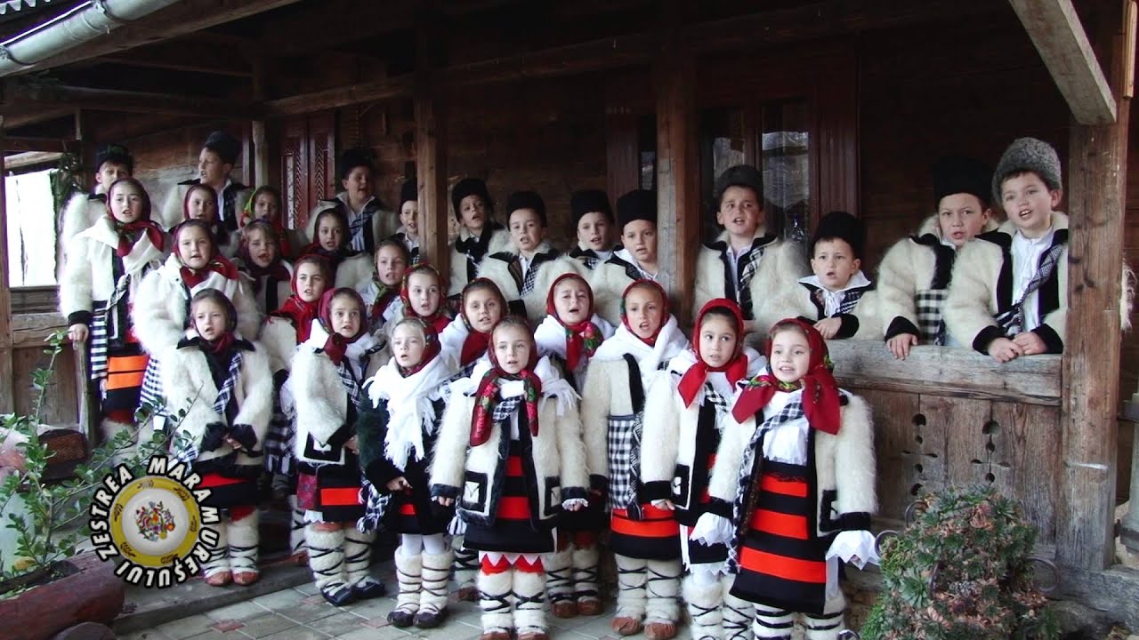 Zestrea Maramuresului - Sara de Craciun 2014 P1