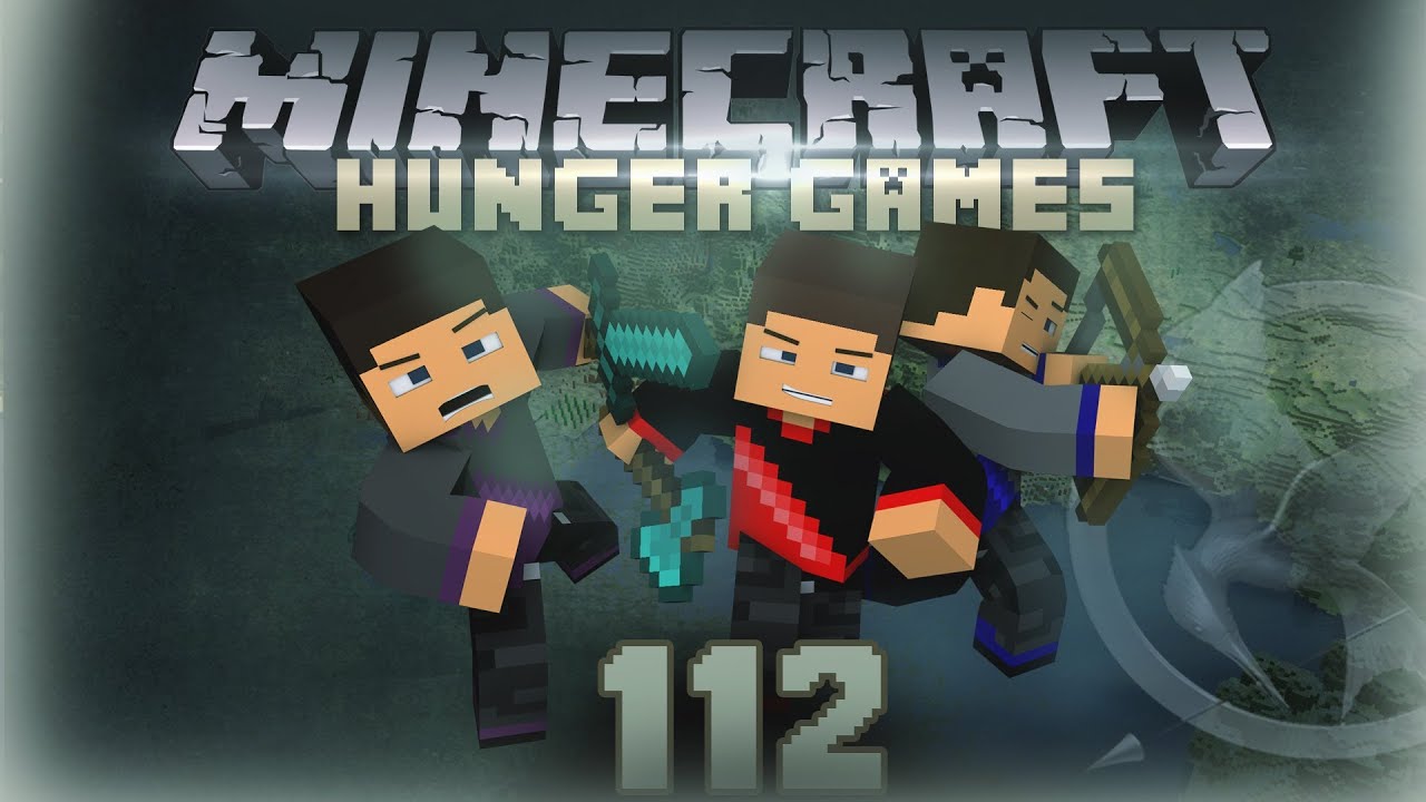 Minecraft: Hunger Games - Game 112 - GRIZZZZZZZZZZZZ