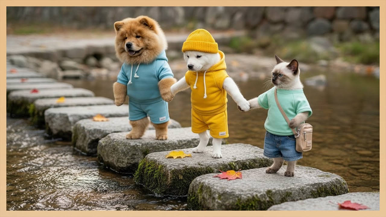 여기가 어디죠? 너무 재밌어요! ヾ(๑╹◡╹)ﾉ