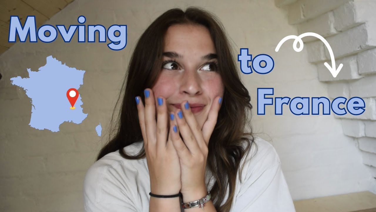 Why I'm moving to France - chatting in French 🇫🇷