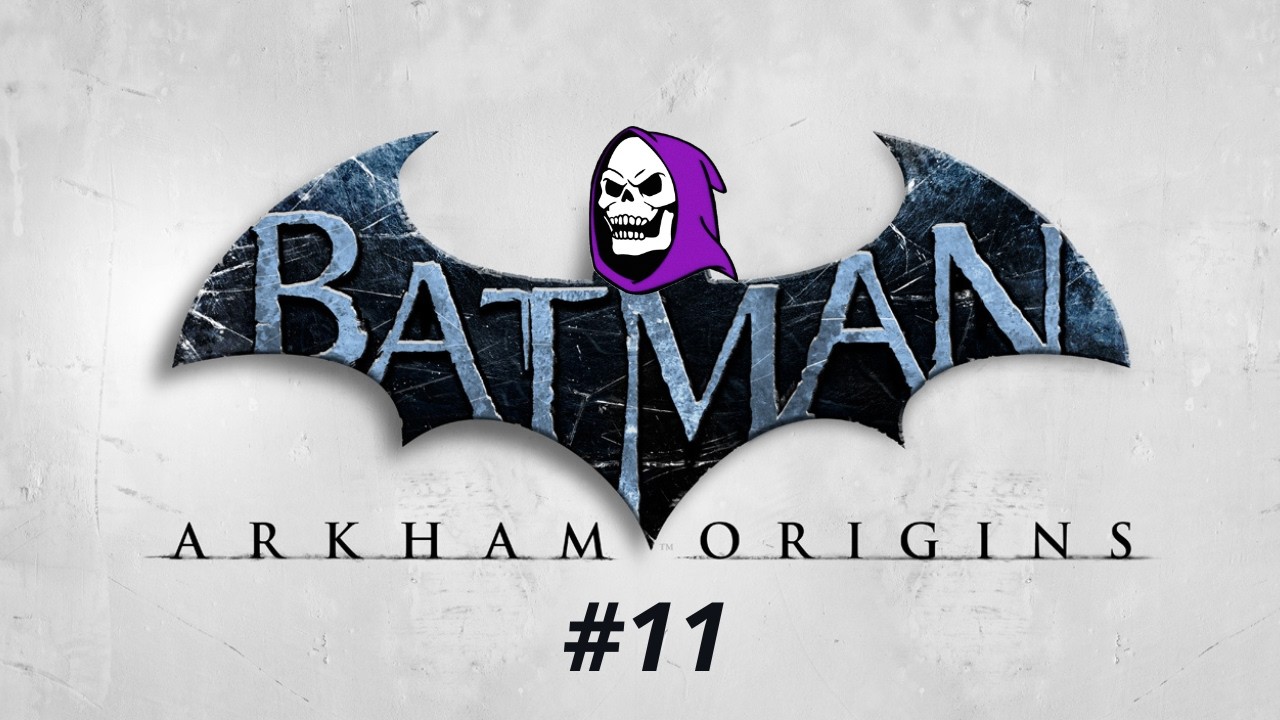 Batman Arkham origins #11 - Ninjas