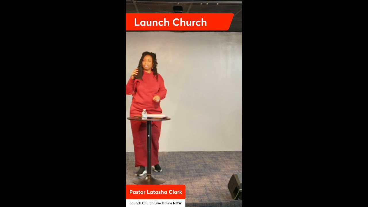 Pastor Latasha Clark 📱