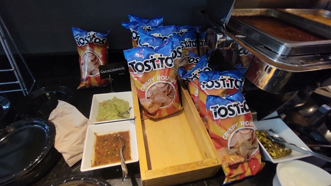 Staples Center C Suite preview