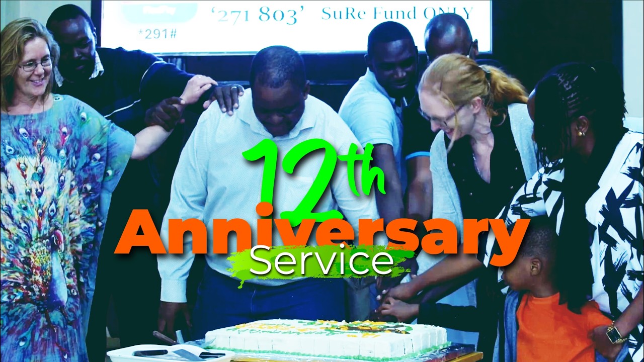 22nd February 2026: Worship Service LIVE