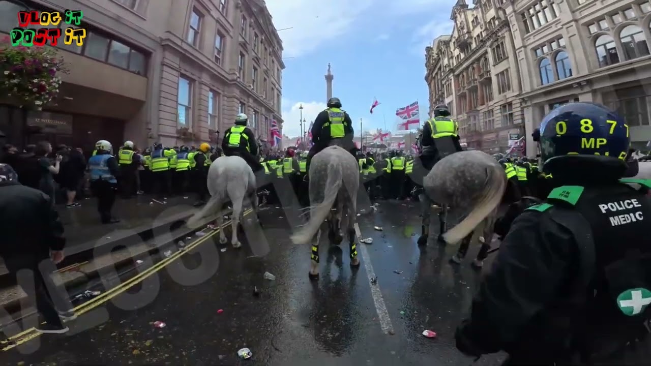 More footage from the London Protest 2025! Was you there? What are your thoughts?