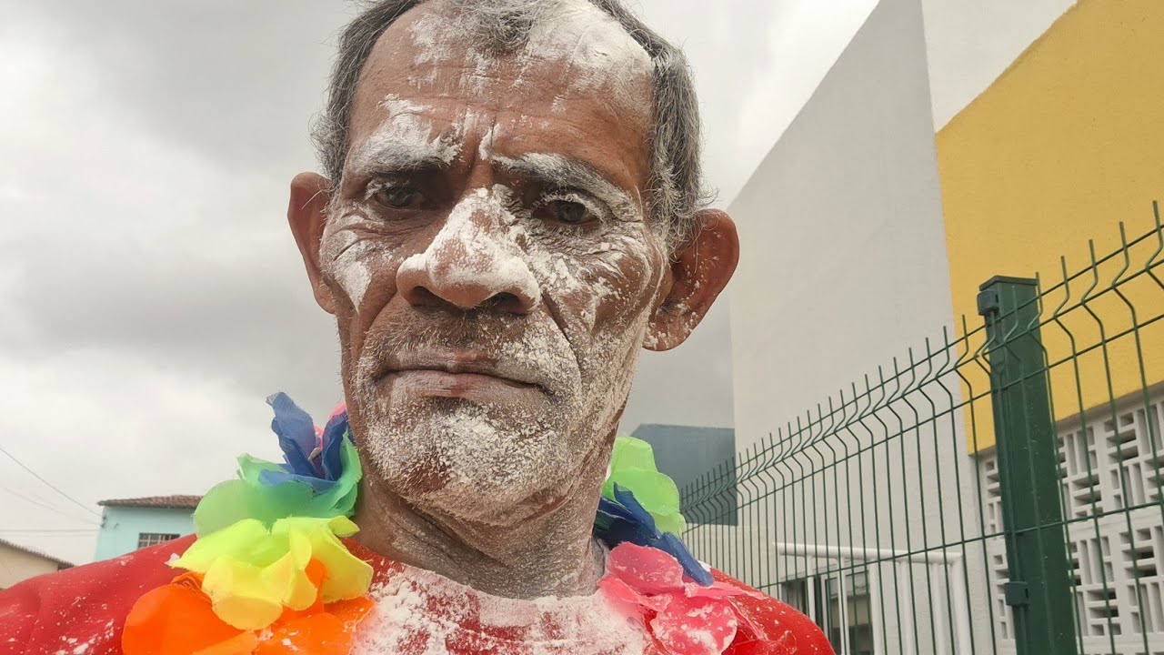 VAMOS VER O CARNAVAL DO CRAZ EM #SANTANA DO #IPANEMA-AL 