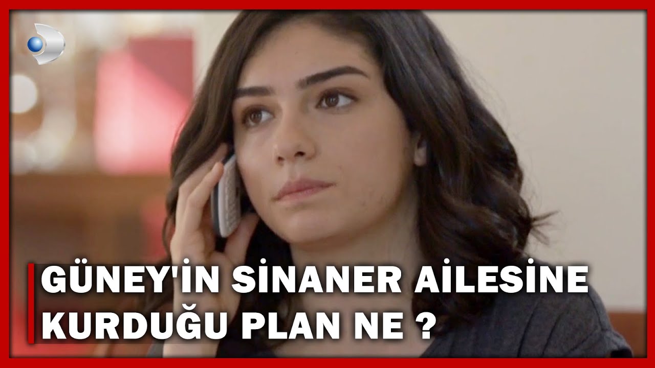 Güney'in, Sinaner Ailesine Kurduğu Plan Ne? - Kuzey Güney 73.Bölüm