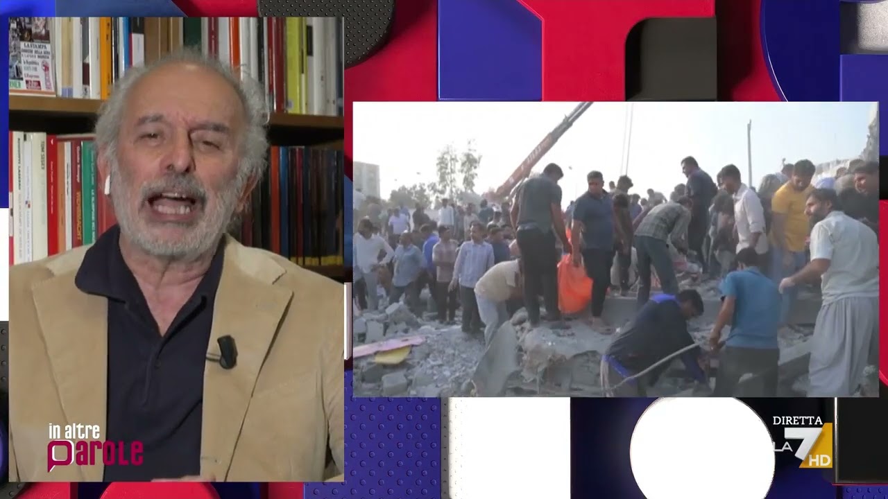 Guerra in Medio Oriente, Gad Lerner: &ldquo;Netanyahu definisce i leader occidentali fragili, ...