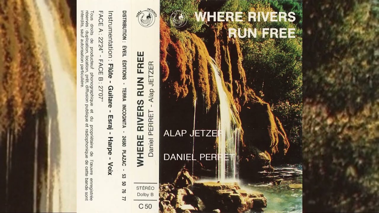 Where Rivers Run Free by Daniel Perret and Alap Jetzer (1988)