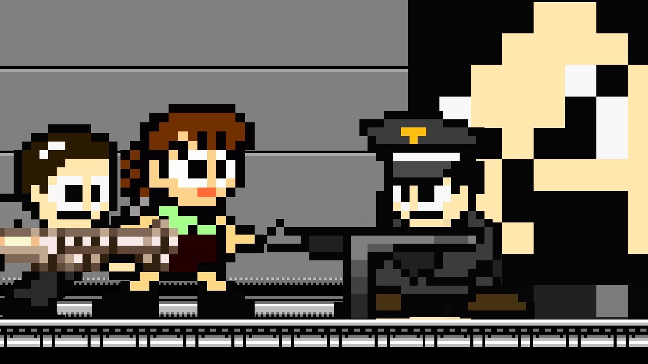 FegaMan vs. The World Demo - Redux *UPDATE 11*