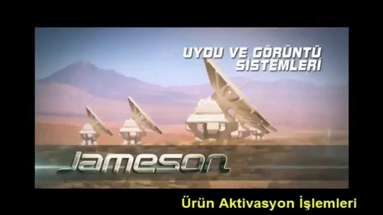 JS-2018 Cccam Ürün Aktivasyonu