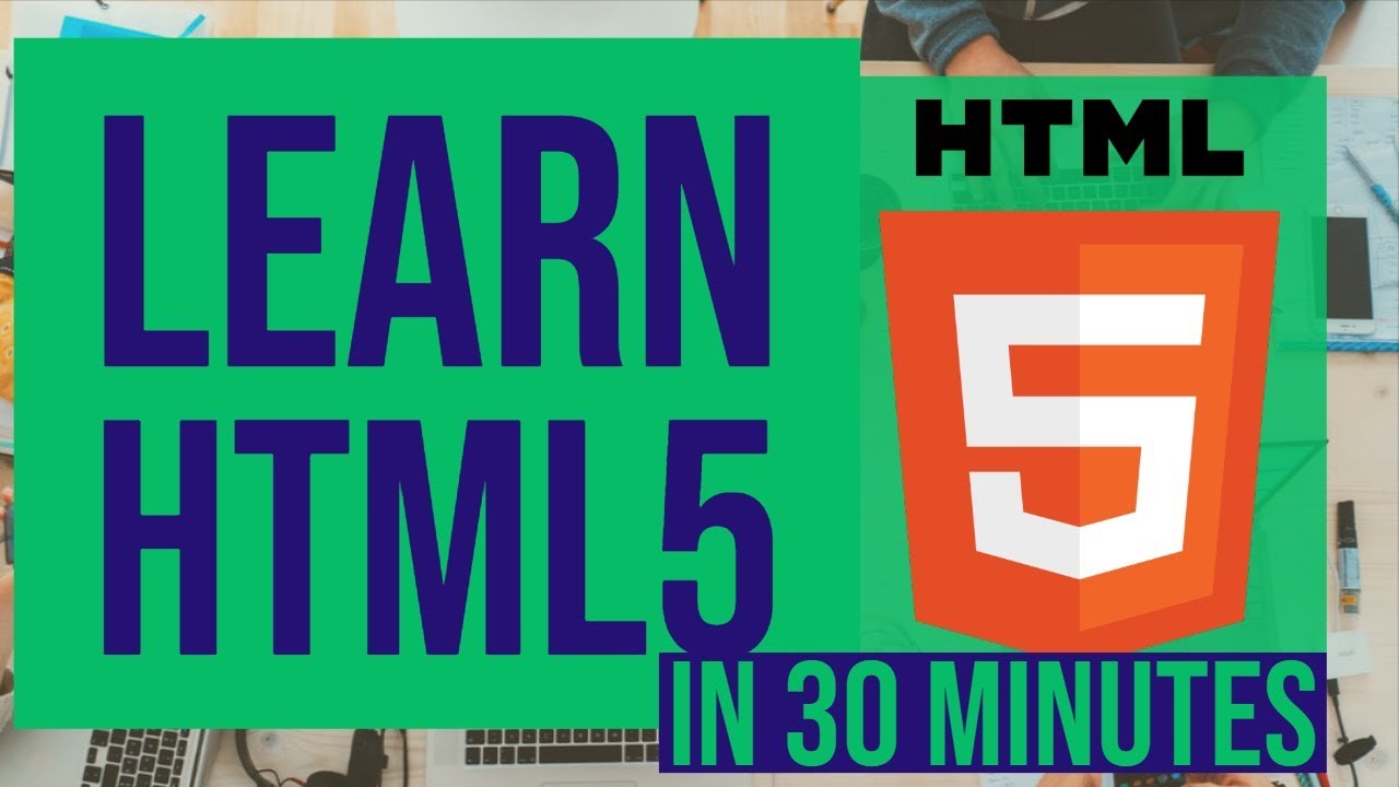 HTML5 | Coding and Basics of HTML5 | Learn HTML5 By Building Projects