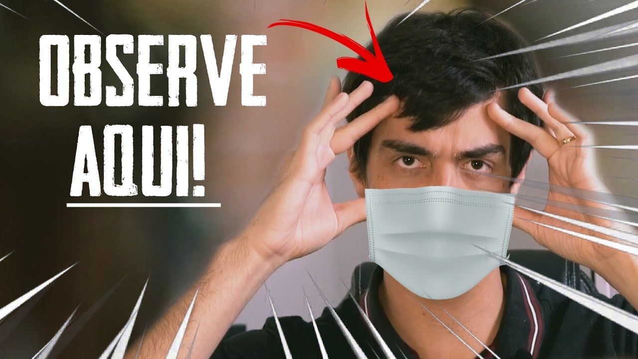 Como Analisar Alguém com Máscara? (Linguagem Corporal - Dicas)