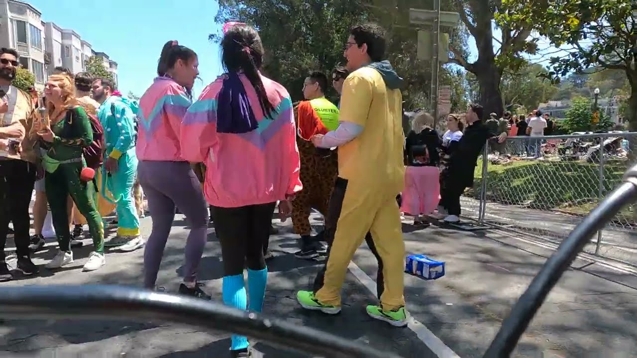 2022 Bay to Breakers @ Golden Gate Park part9