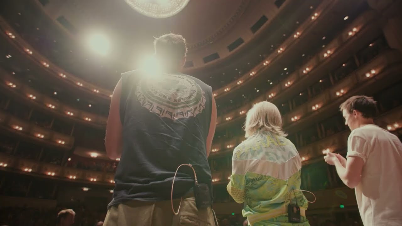 AFTERMOVIE - Hawi D'Ehre goes Staatsoper