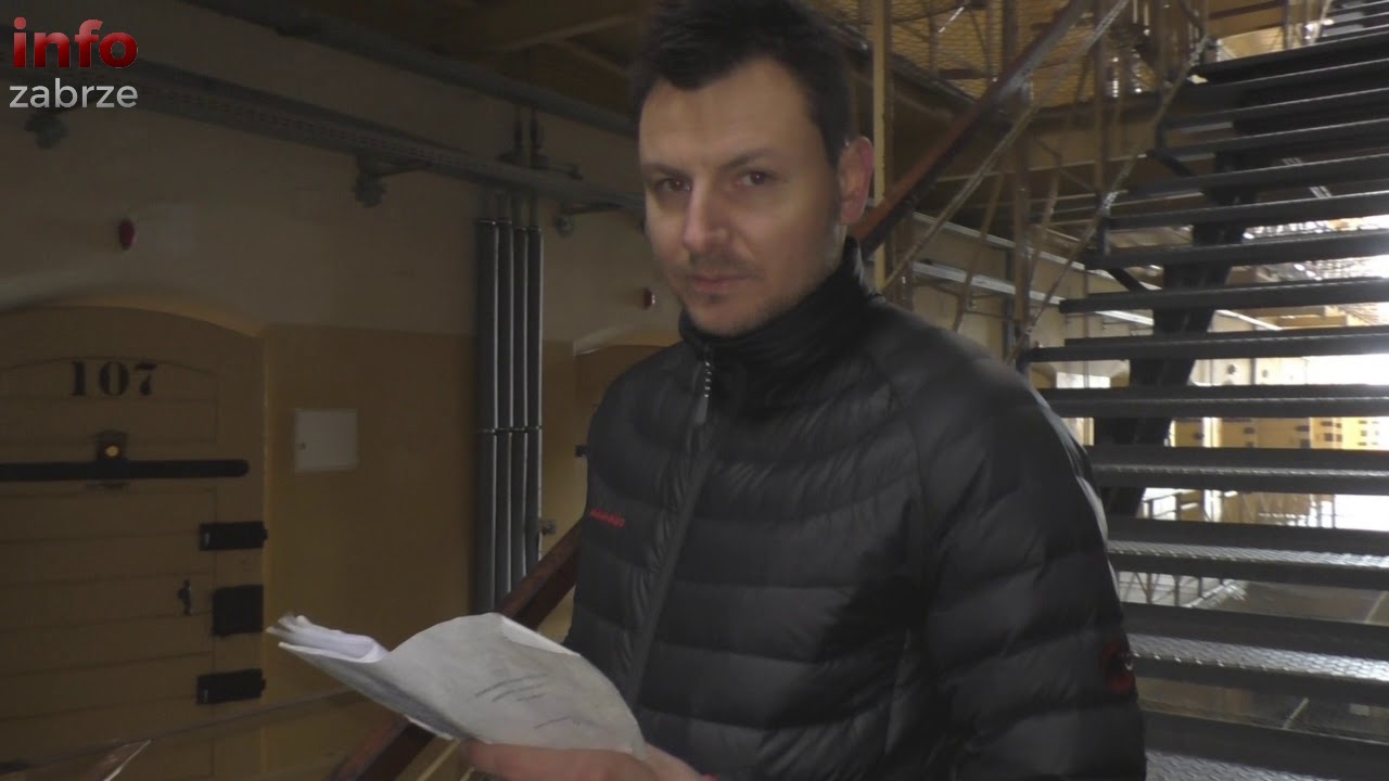 Areszt Śledczy w Zabrzu