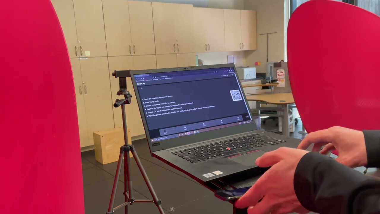 OpenCap camera calibration