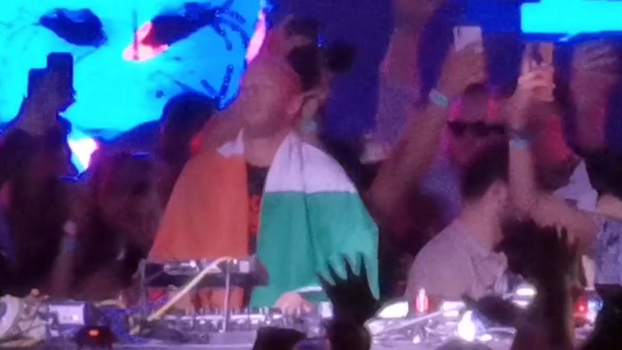 Boris Brejcha, Closing, D 8 in the Garden, Palmerston House Estate Kildare. Aug 12 23. 1080p