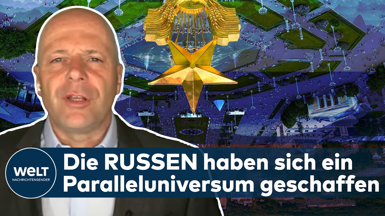&bdquo;Die RUSSEN versuchen es zu verdr&auml;ngen&ldquo; - Der russische Alltag im UKRAINE-KRIEG