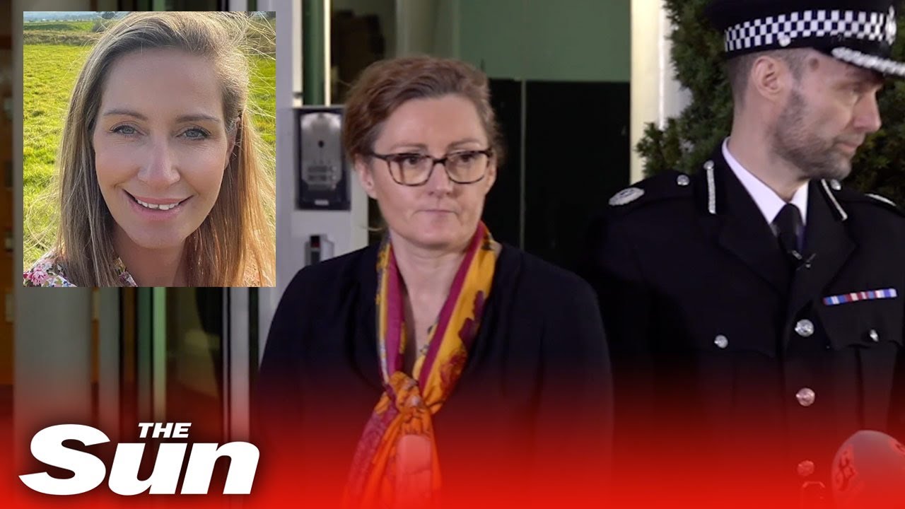 Nicola Bulley: Police confirm body found in river is missing mother-of-two Nicola Bulley