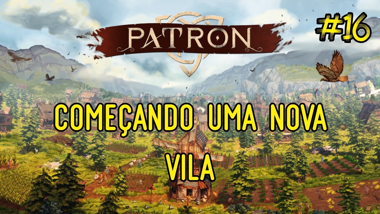 Patron - O início de um grande assentamento medieval