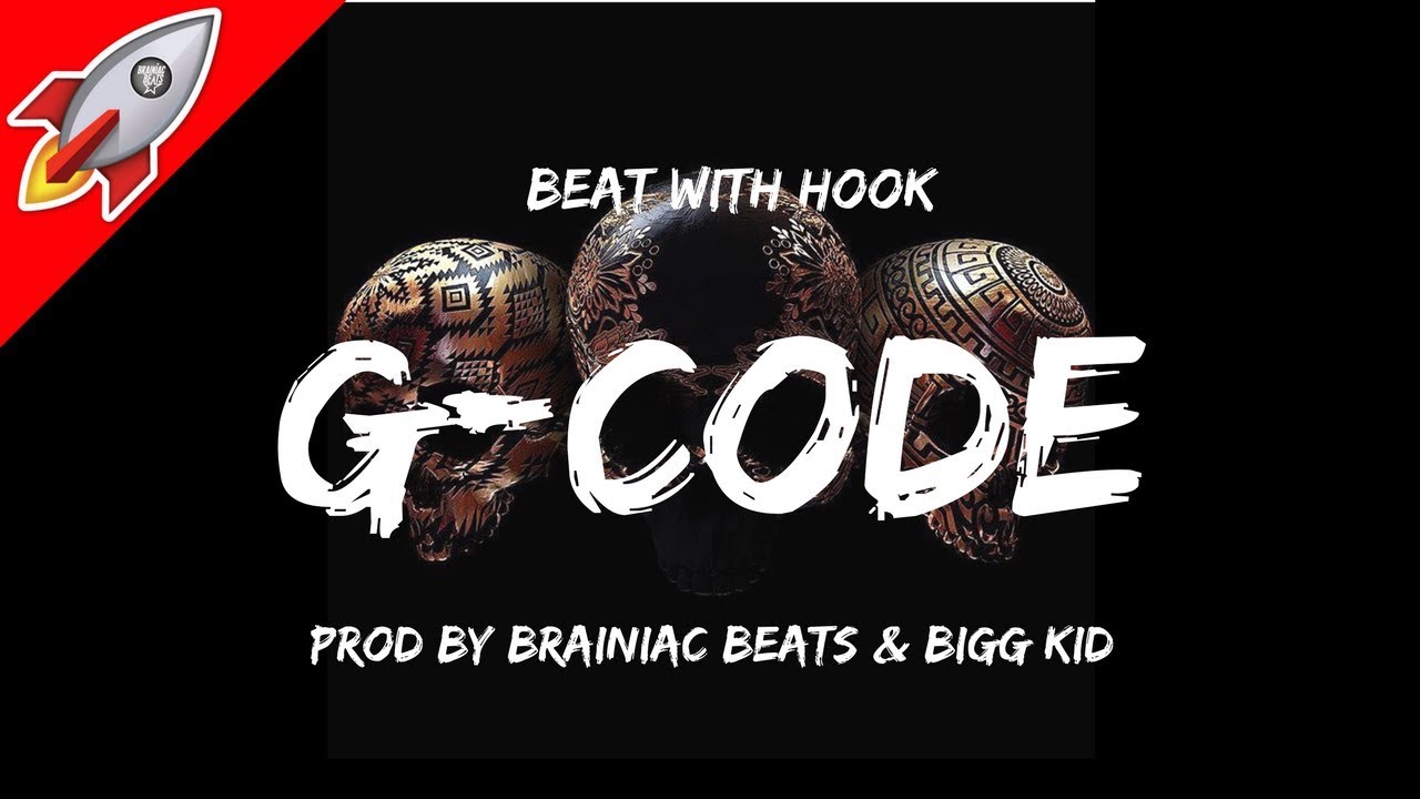 Beats With Hooks - Gangsta Beat With Hook 