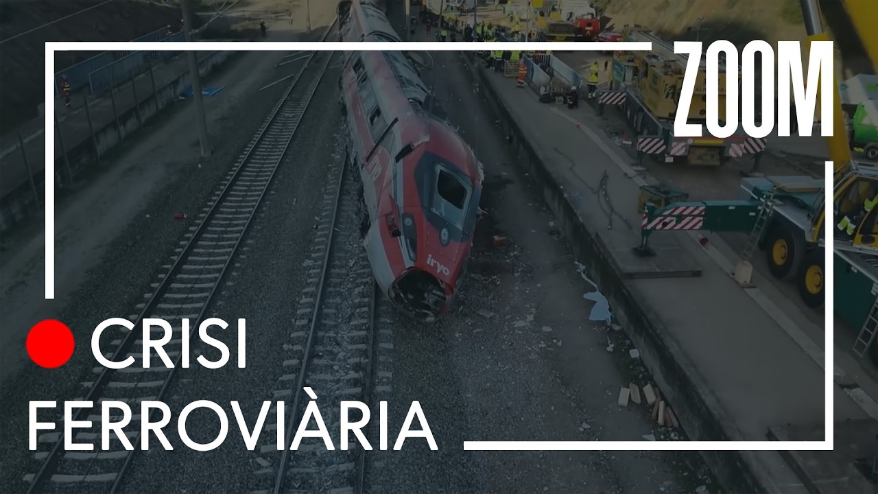 📹 Zoom | Crisi Ferroviària (PROGRAMA COMPLET)