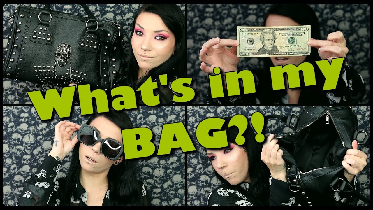 What's in my BAG?! | Updated | 2023! #dossier