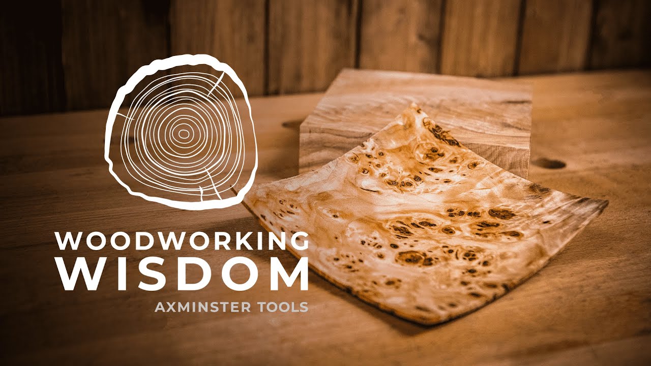 Square Bowl Turning - Woodworking Wisdom