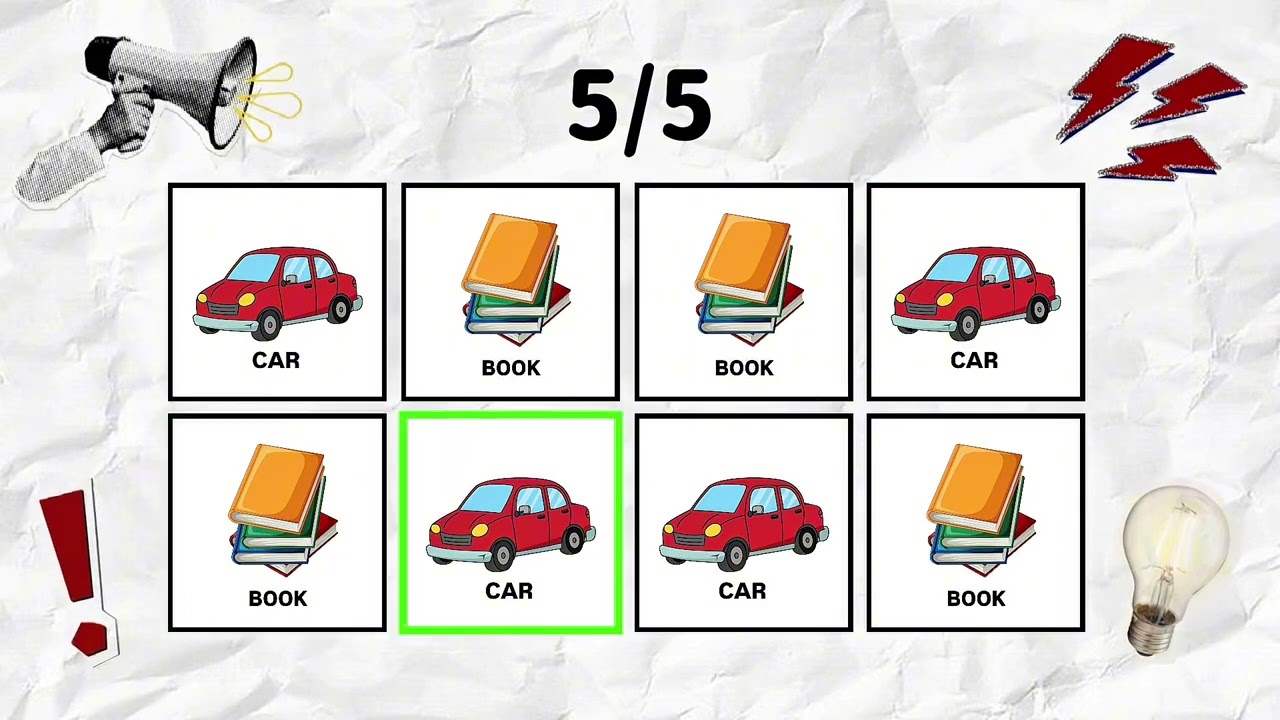 Say The Word On Beat | LEVEL 1-5