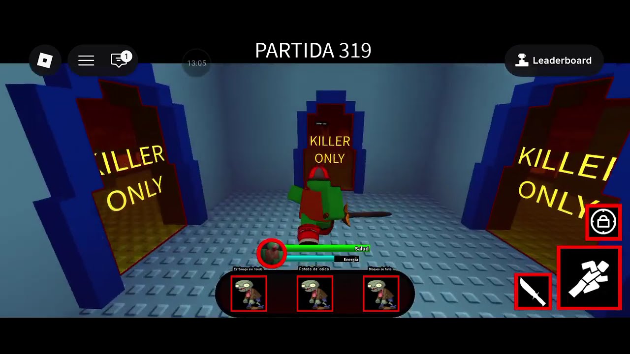 Jugando a rampant rage