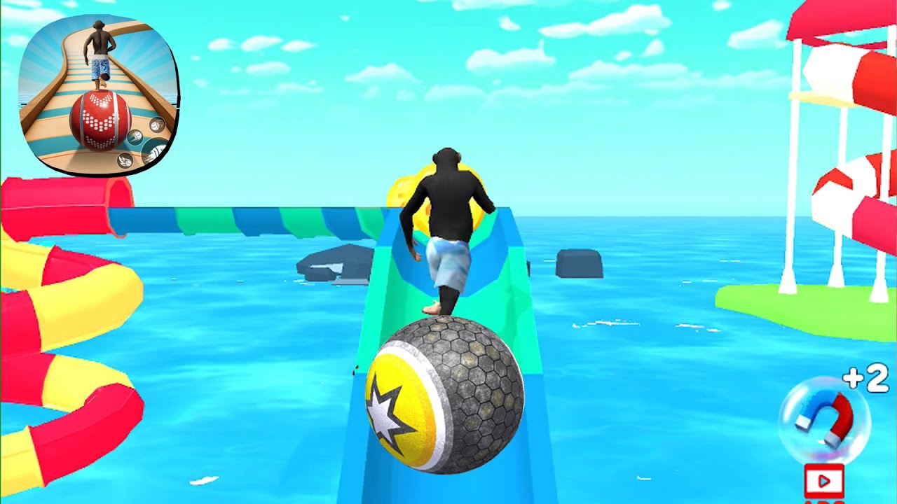 Rolling Balls Master - All Levels NEW UPDATE Gameplay Android, iOS ( Level 501 - 511 )