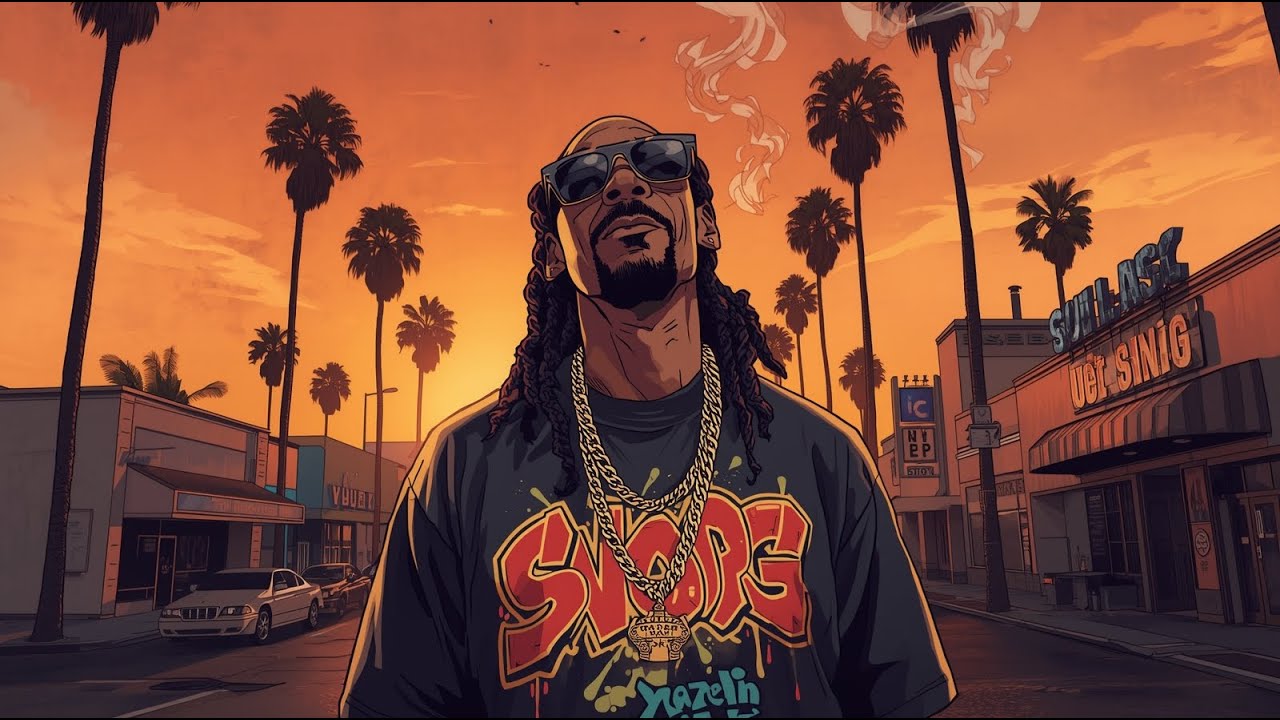 G-Funk Classics 🎵 Snoop Dogg, Warren G, Nate Dogg, Dre