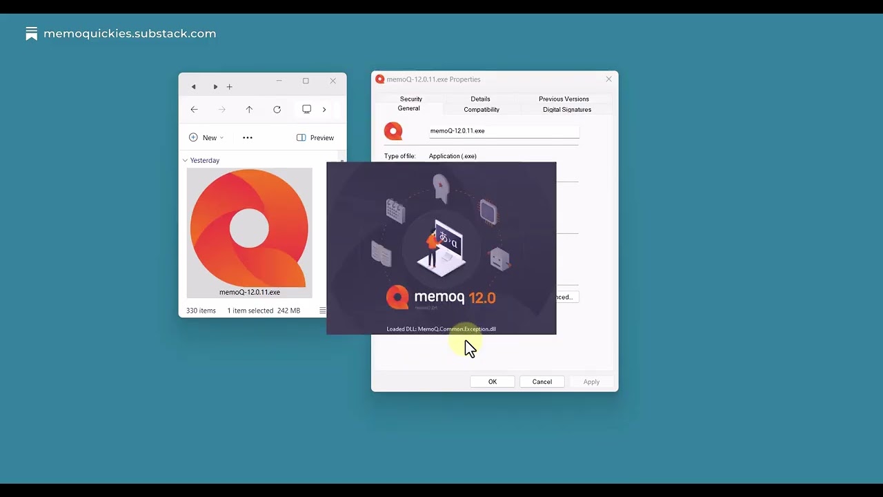memoQ 12: the final frontier?