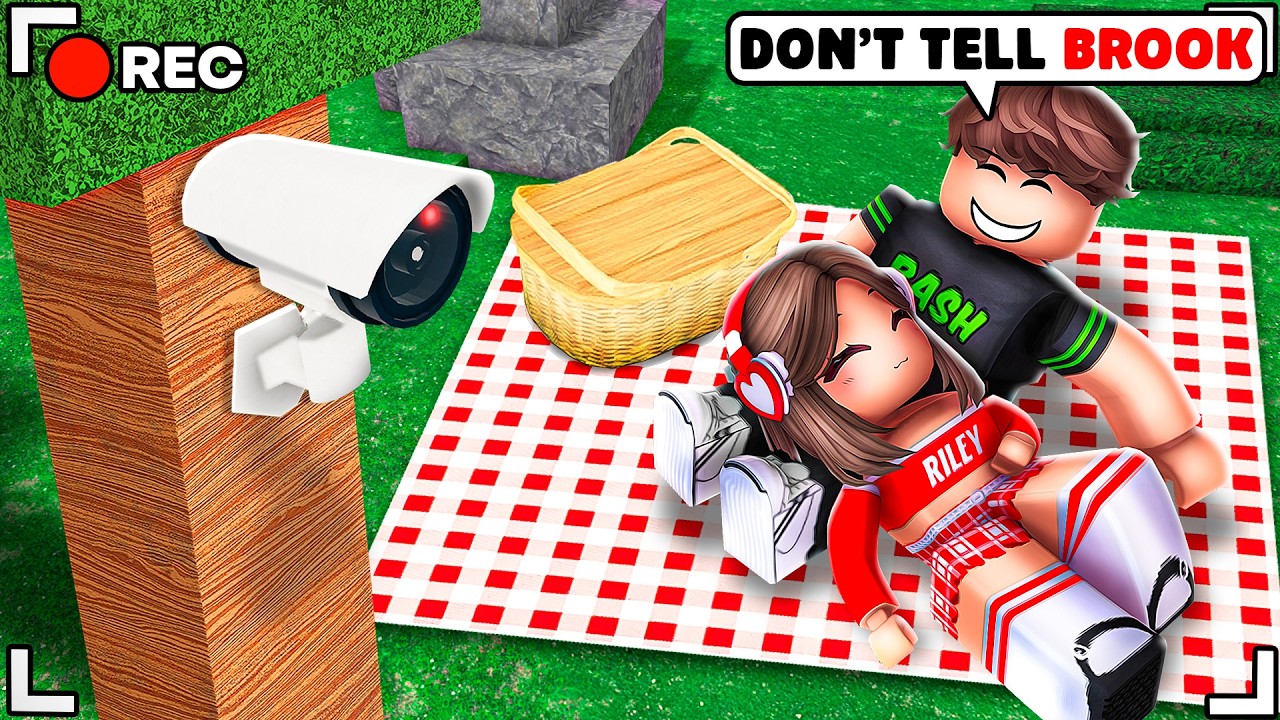 I Used HIDDEN CAMERAS to Catch Them *CHEATING* In 99 Nights In The Forest!