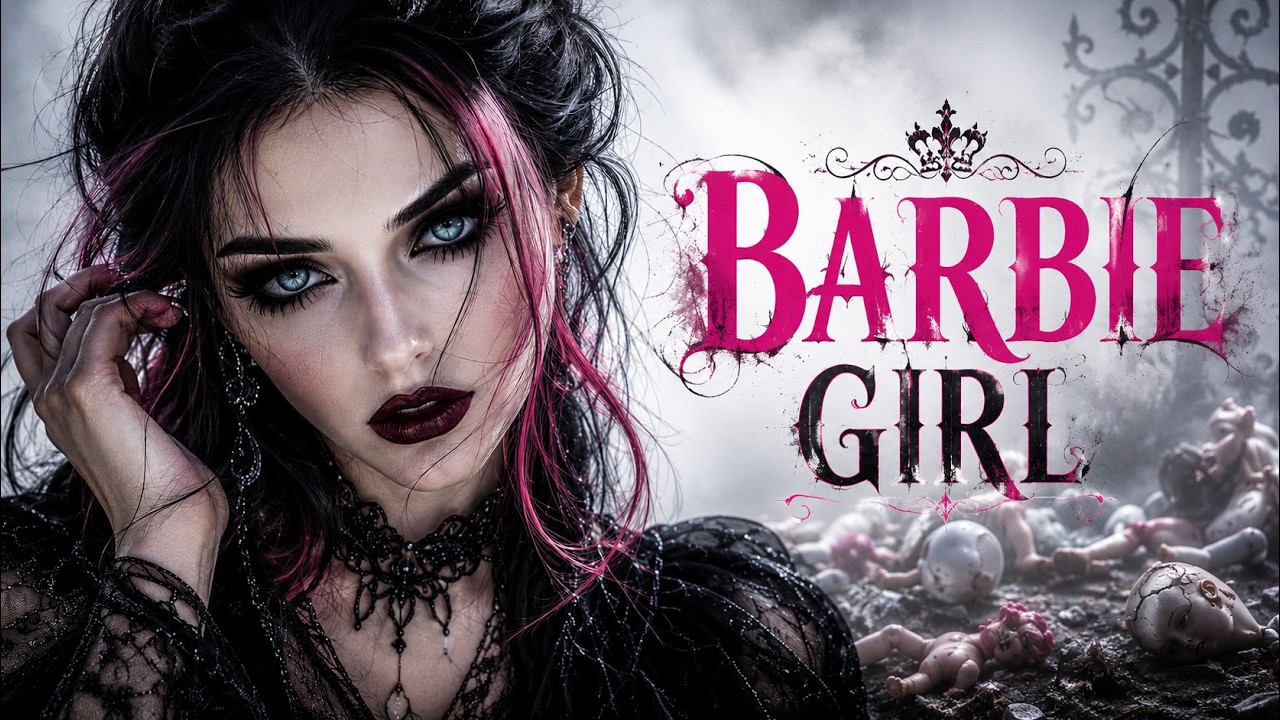 Barbie Girl - AQUA | Epic Dark Gothic Orchestral Cover