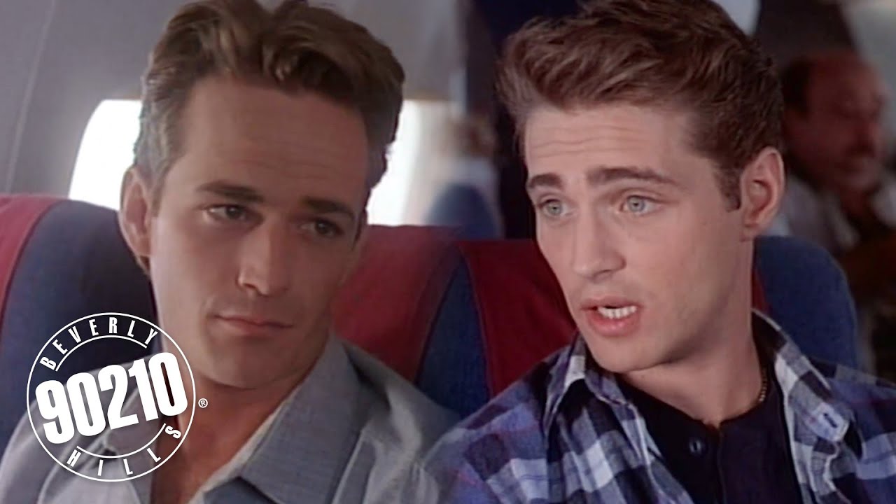Dylan Tells Brandon the Truth about Stuart's Past