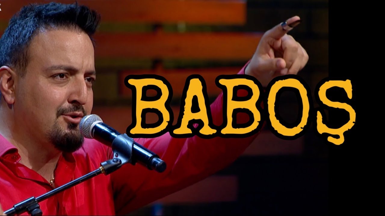 Turgay COŞKUN - Baboş (Harputlu'nun Sevdasına)