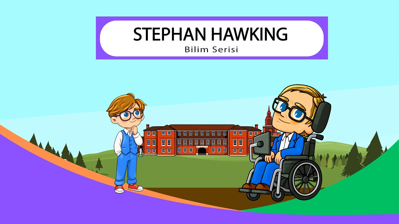 Asla Vazgeçmeyen Bir Dahi: Stephan Hawkin'in İlham Veren Hikayesi