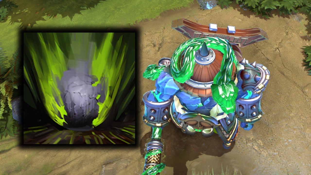 Earth Spirit 100% new trick