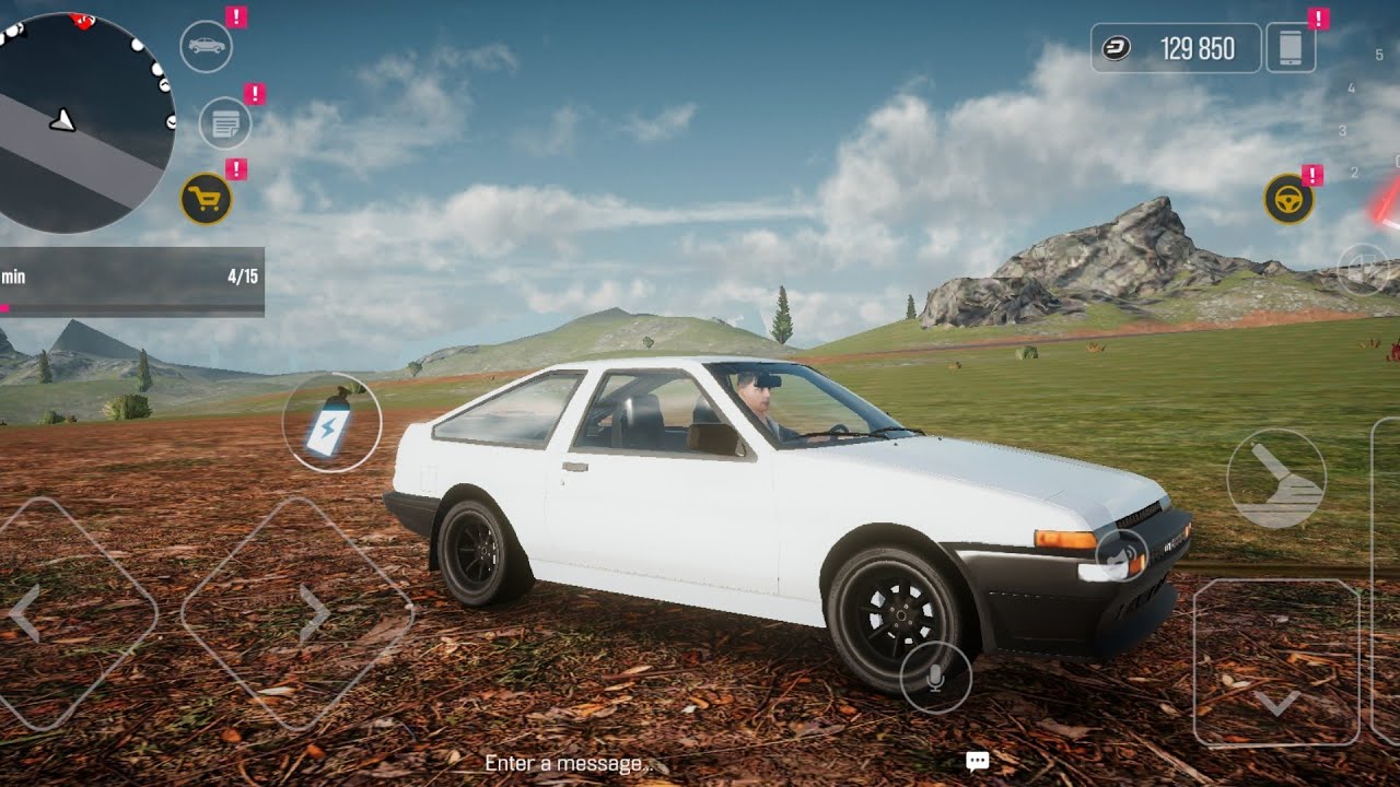 Impossible Car Racing Simulator 2025 - ⭐⭐New wintage Car Stunt Driving Game 3D 🎮 #car #cargames #3d