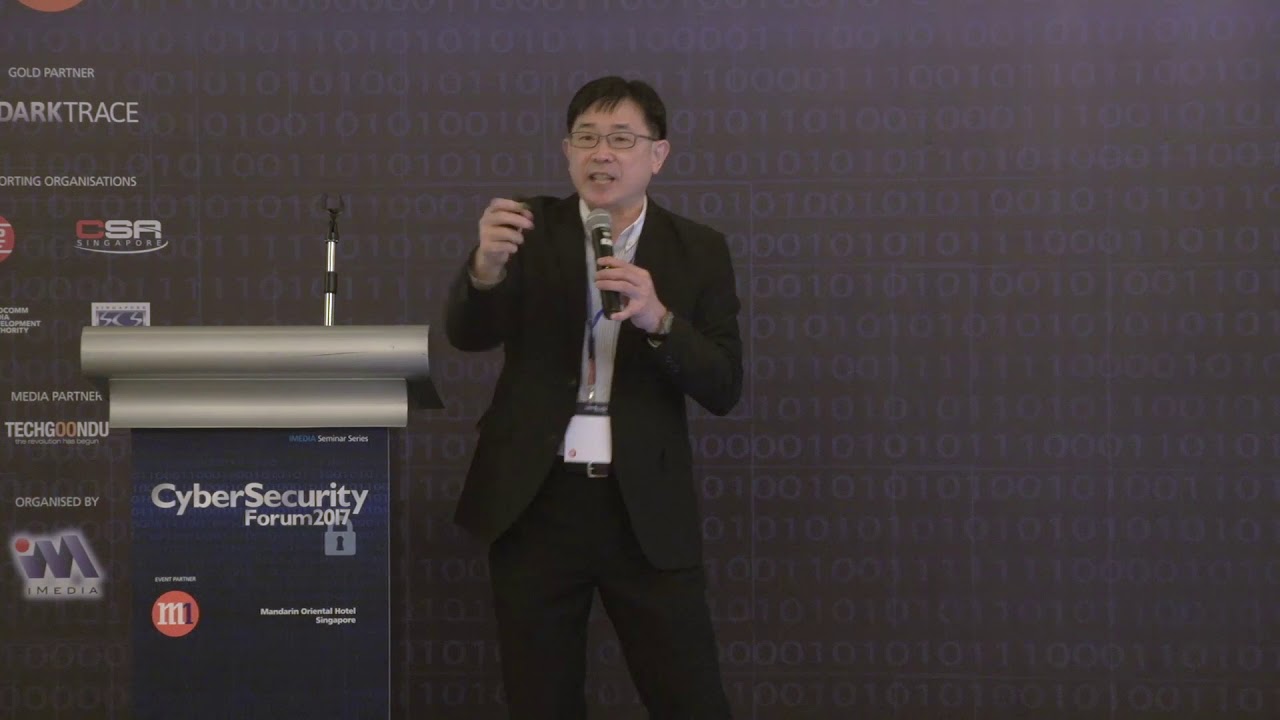 2 - Anthony Lim - Current trends of cyber attacks in The Internet