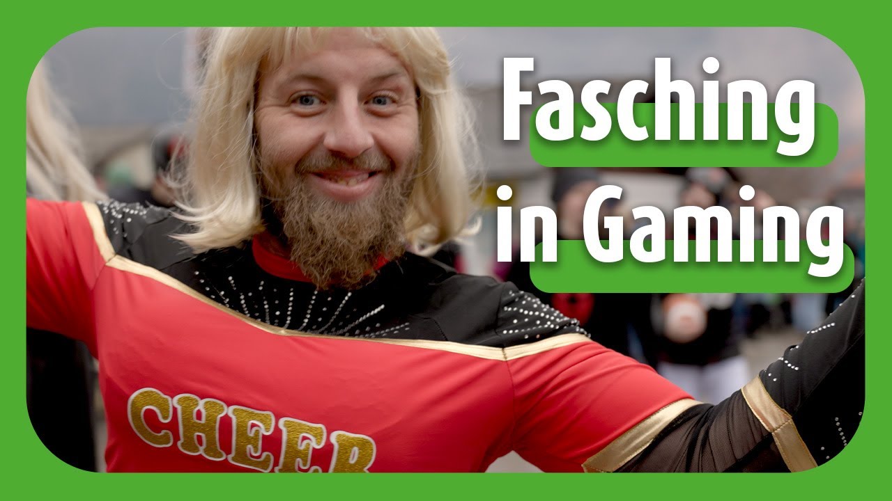 Kostüme, Stimmung & Spaß – Der Faschingsumzug Gaming