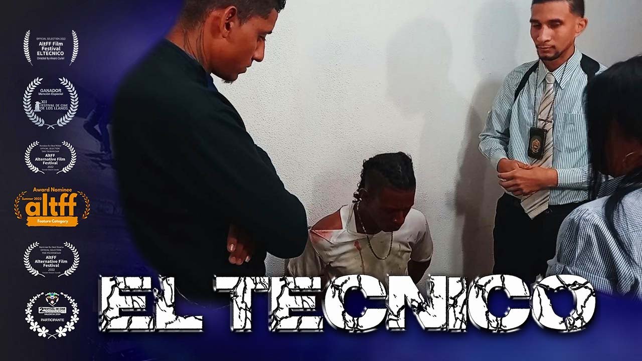 EL T&Eacute;CNICO Pelicula completa Full Accion /Drama 2025