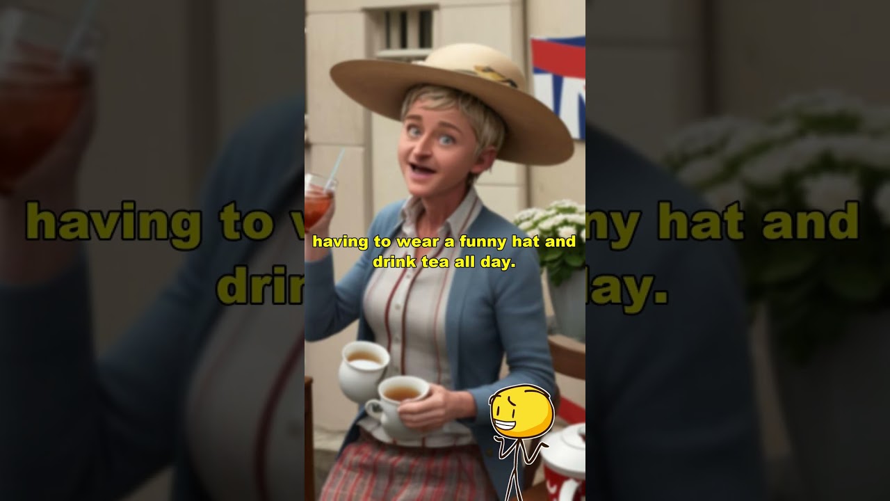 Trump-Proof: Why Ellen's Moving Back To America - The Top 10
