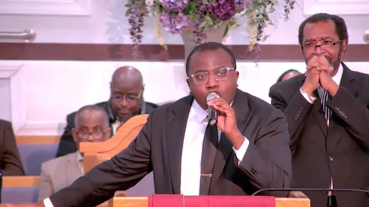 It’s Not Supposed To Be Like This | Pastor Ronnie Brinson