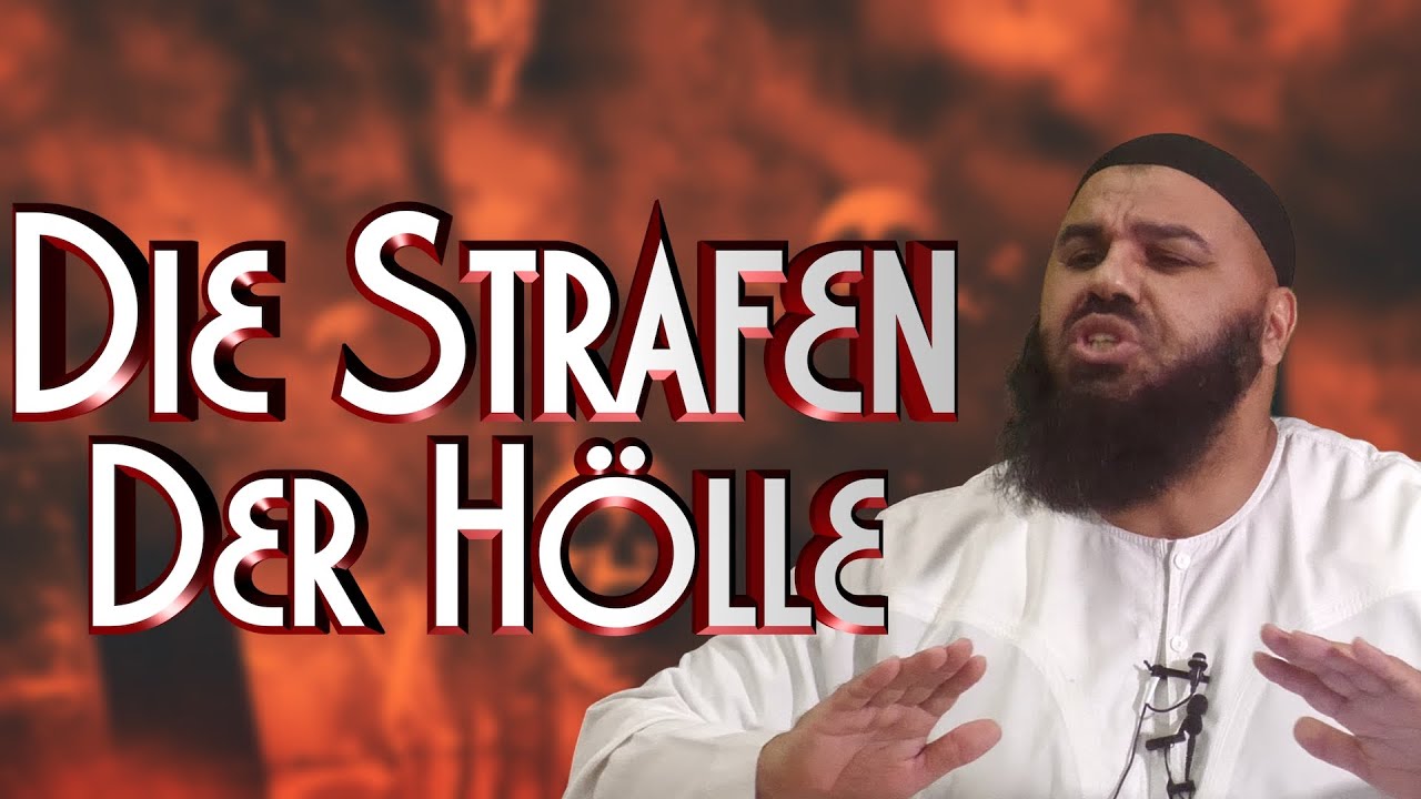 DIE STRAFEN DER HÖLLE mit A. Abul Baraa in Braunschweig