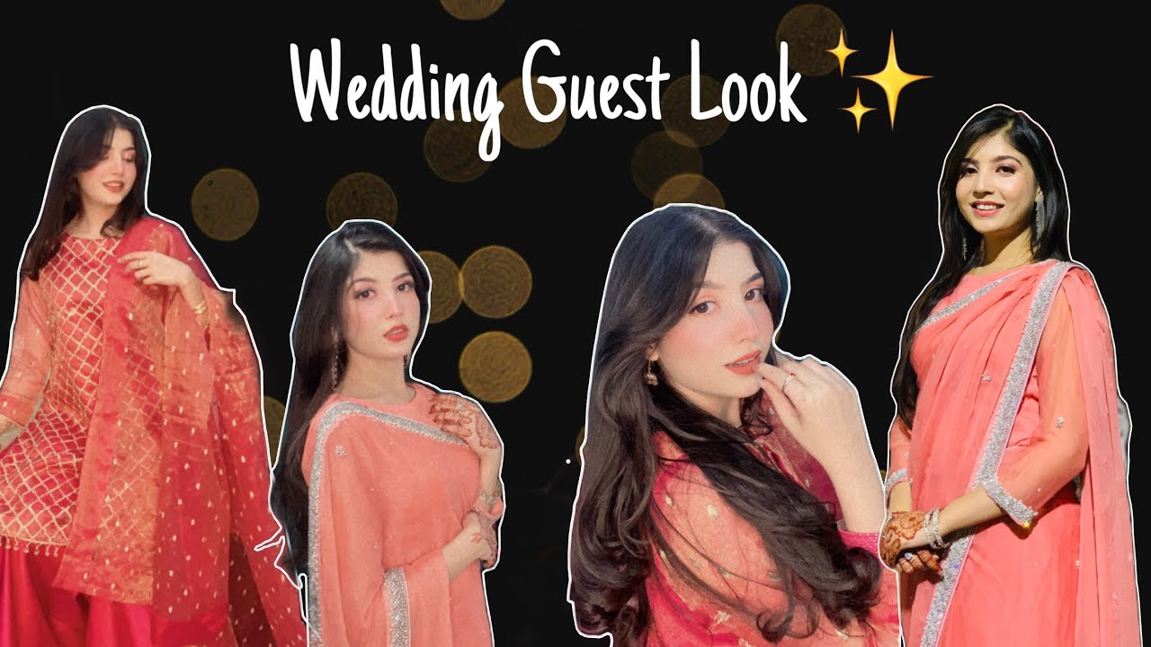 Makeup Tutorial | Wedding Guest Look ✨🌸