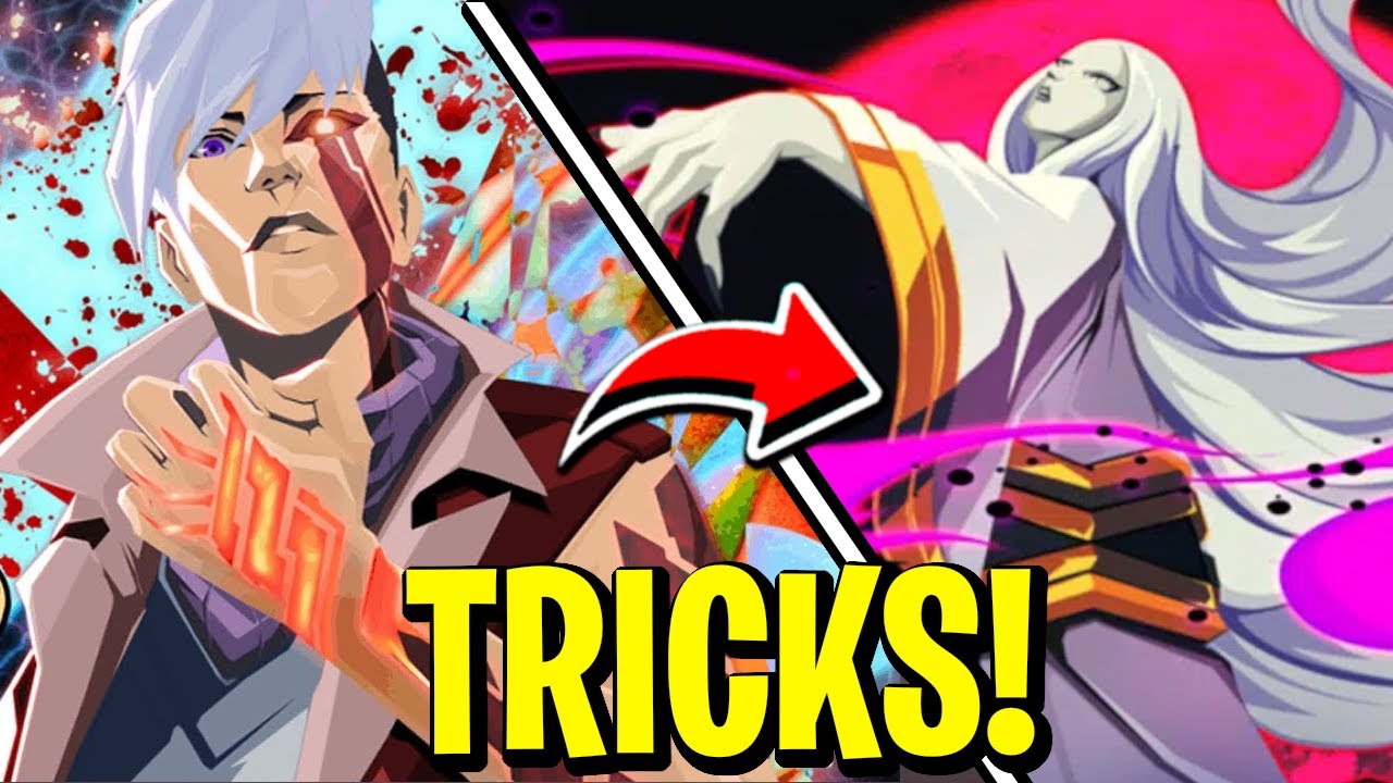 7 Shindo Life TIPS & TRICKS To Use To GET BETTER!